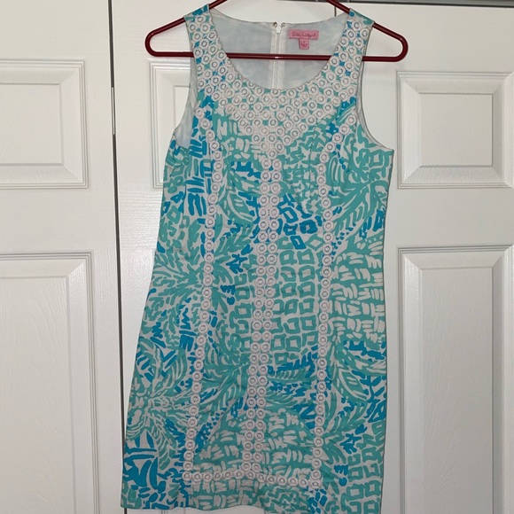 Lilly Pulitzer shift - Picture 2 of 5